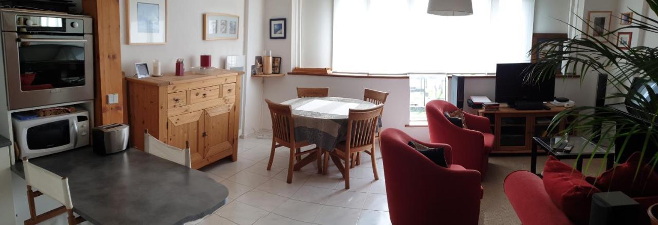 T3 Confortable Et Lumineux, Saint Mal0...... Saint-Malo Exterior photo